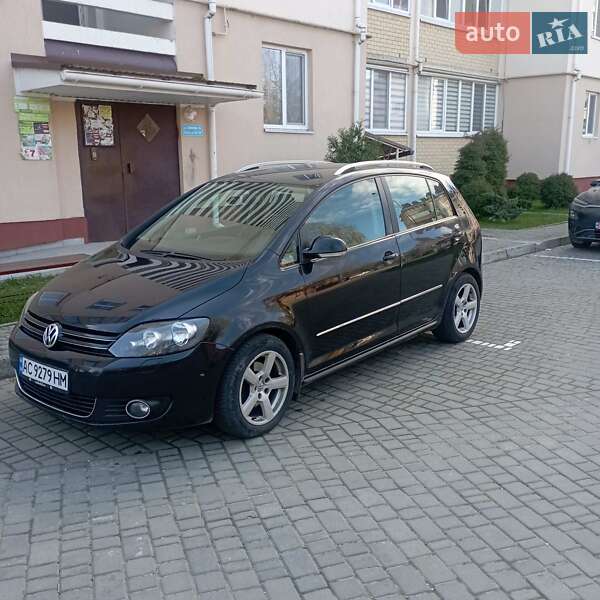 Volkswagen Golf plus (2009)