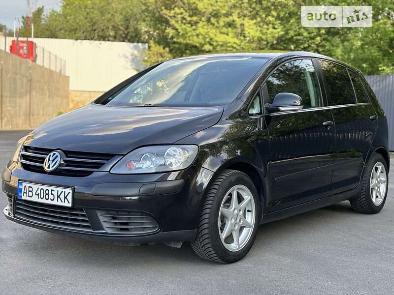 Volkswagen Golf plus (2005)