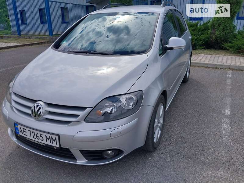 Volkswagen Golf plus (2008)