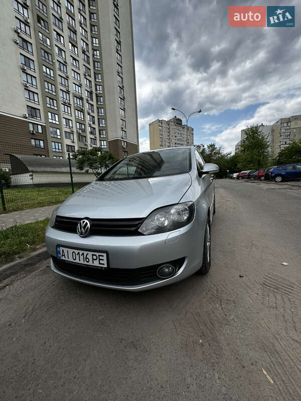 Volkswagen Golf plus (2011)
