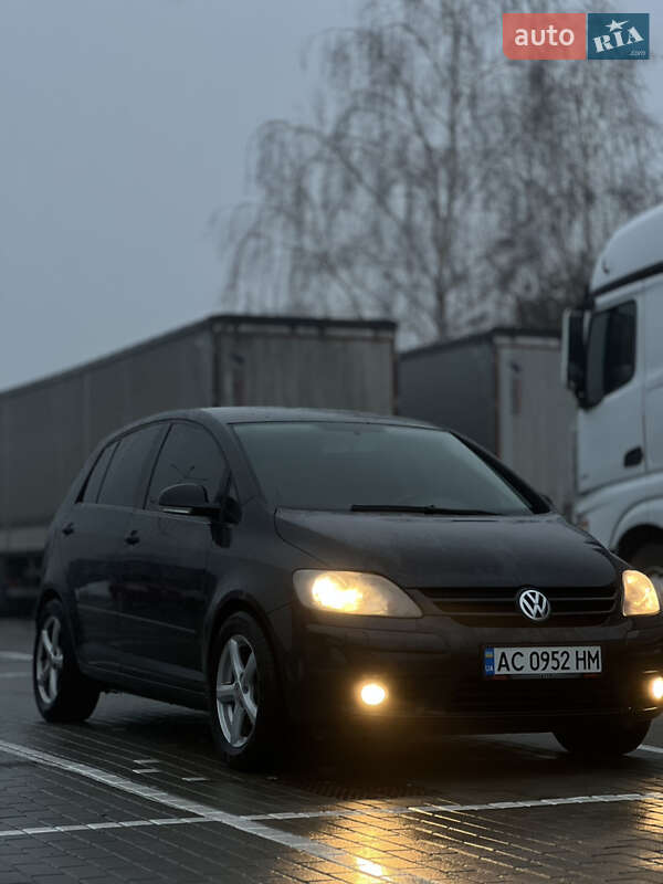 Volkswagen Golf plus (2006)