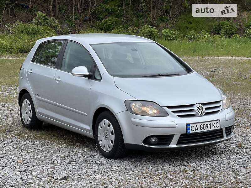 Volkswagen Golf plus (2008)