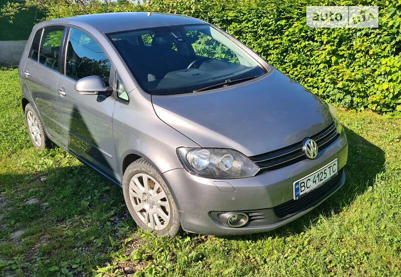 Volkswagen Golf plus (2012)
