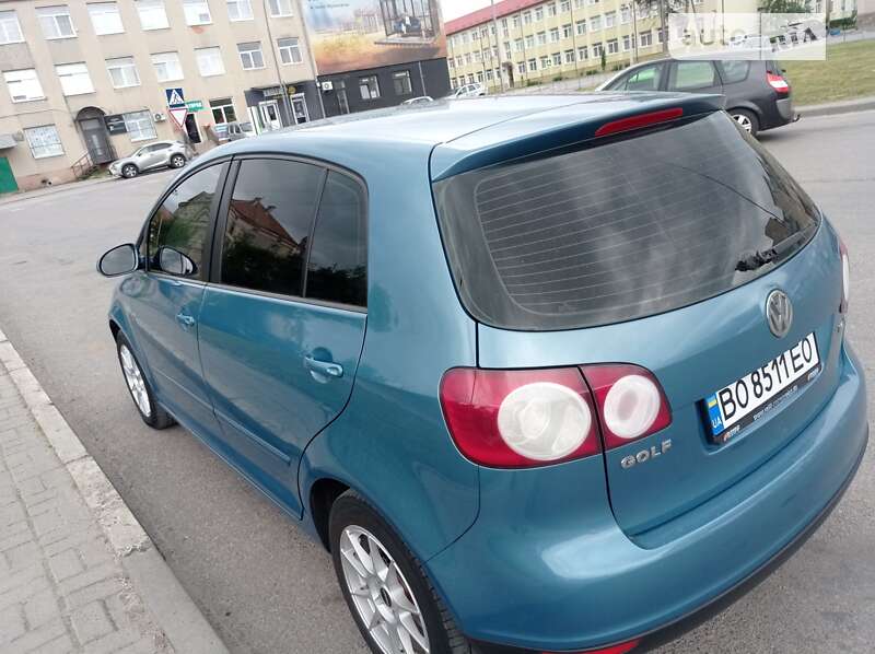 Volkswagen Golf plus (2005)