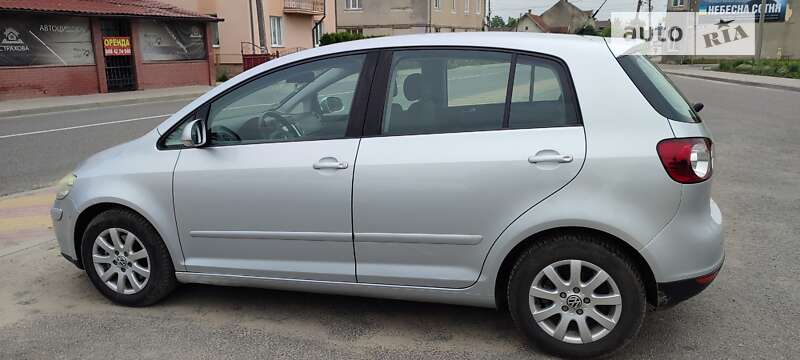 Volkswagen Golf plus (2005)