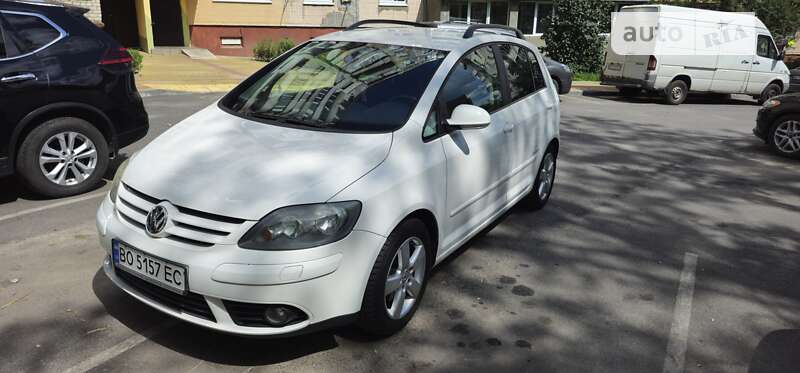 Volkswagen Golf plus (2008)