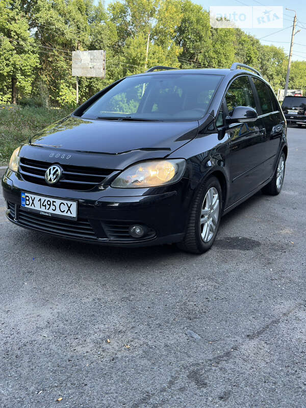Volkswagen Golf plus (2007)
