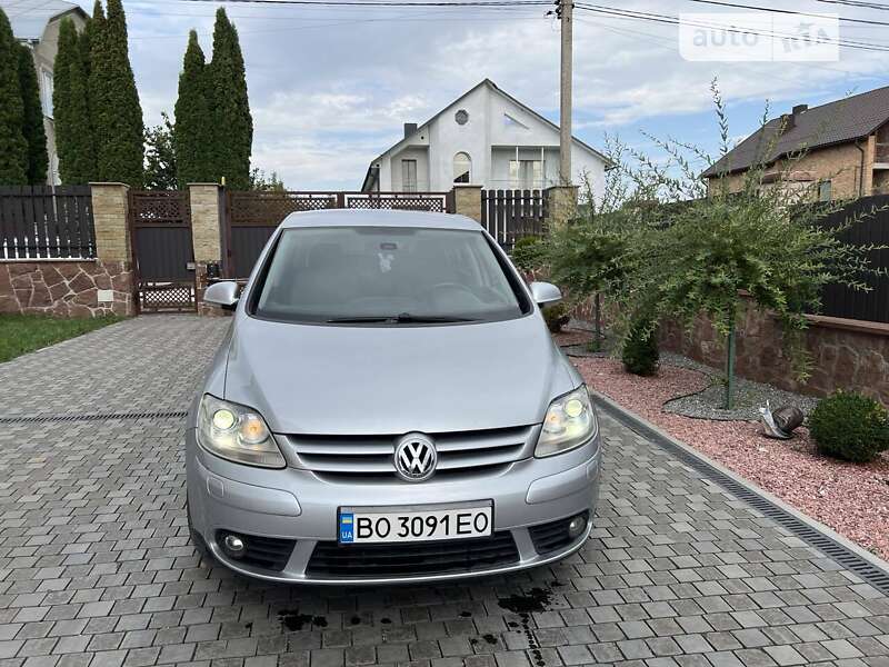 Volkswagen Golf plus (2008)