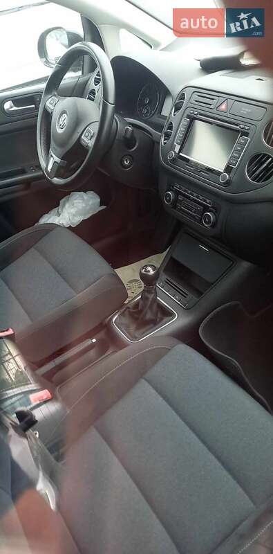 Volkswagen Golf plus (2009)