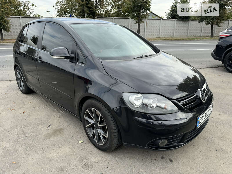 Volkswagen Golf plus (2007)