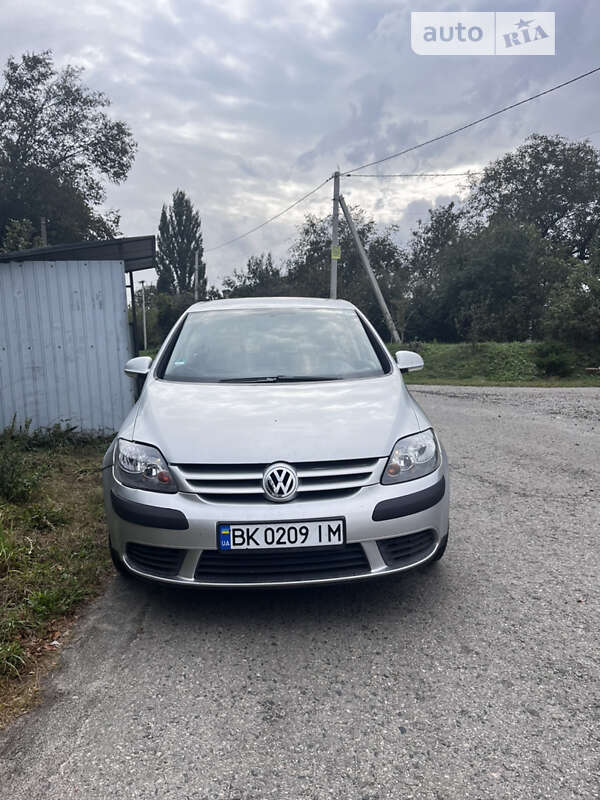 Volkswagen Golf plus (2005)