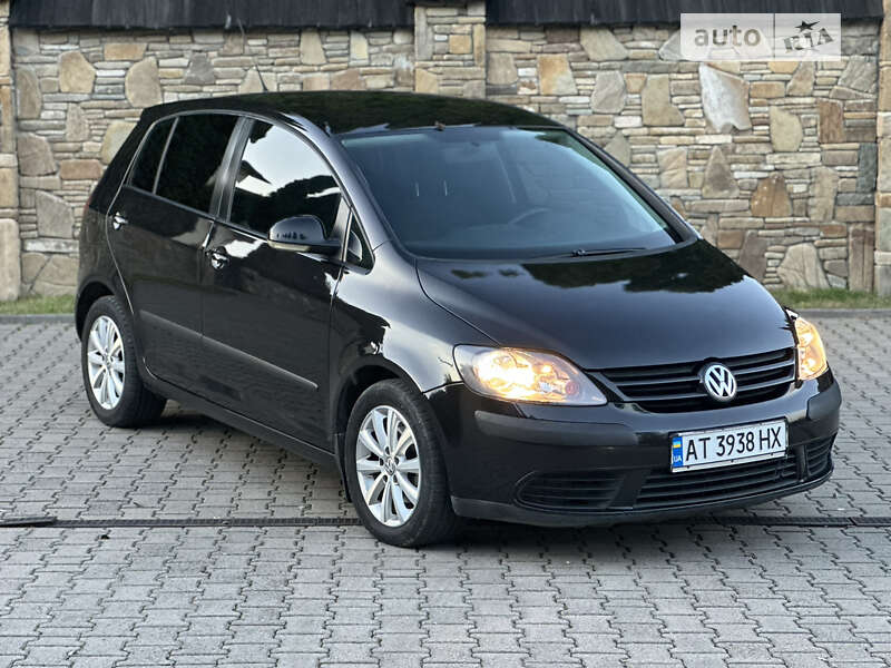Volkswagen Golf plus (2008)