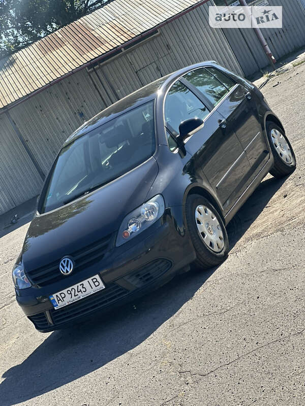 Volkswagen Golf plus (2005)