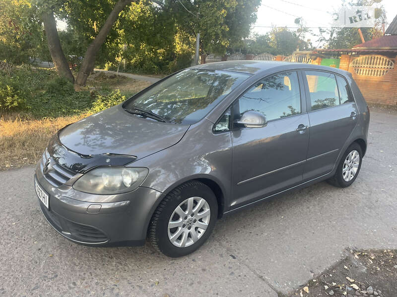 Volkswagen Golf plus (2006)