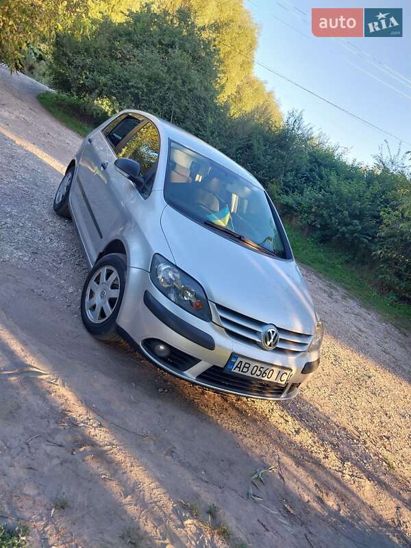 Volkswagen Golf plus (2006)