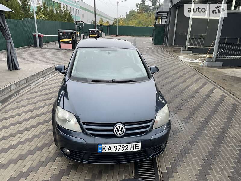 Volkswagen Golf plus (2006)