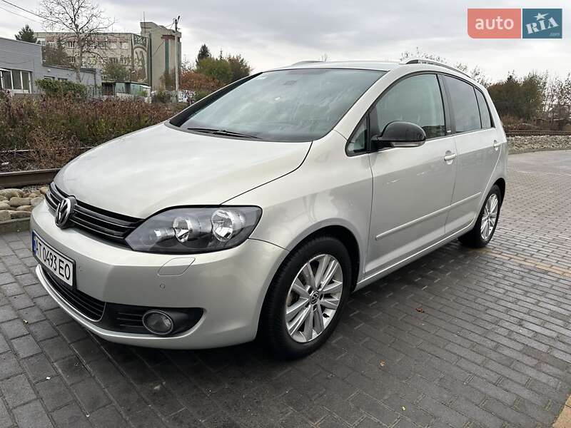 Volkswagen Golf plus (2011)