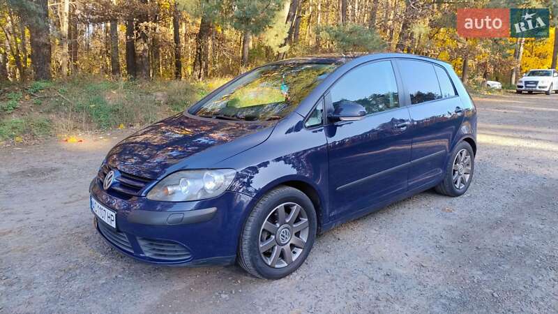 Volkswagen Golf plus (2006)