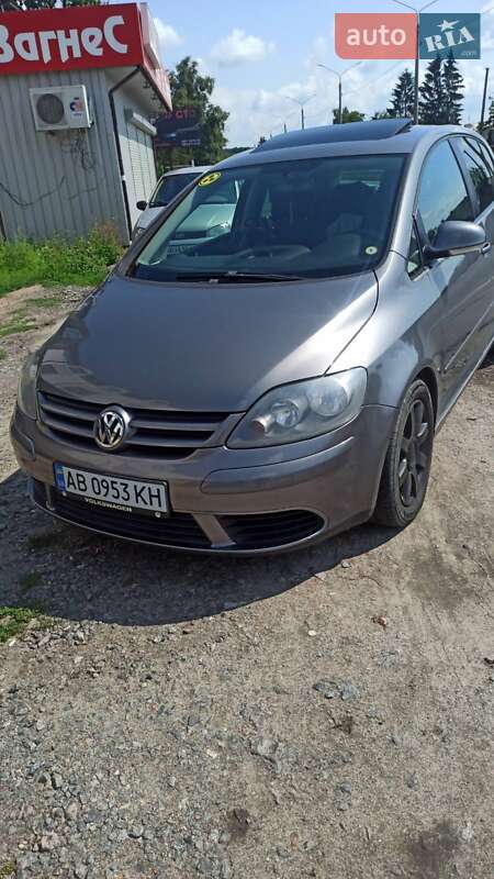 Volkswagen Golf plus (2006)