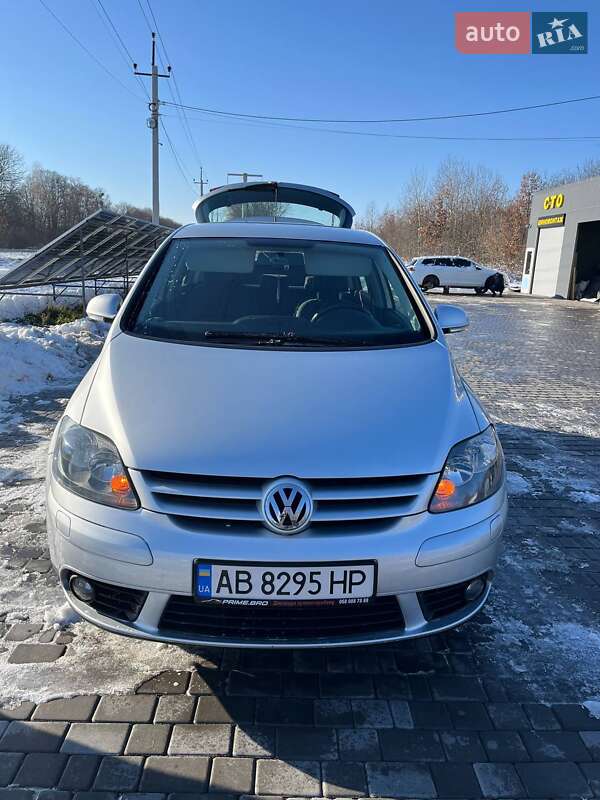 Volkswagen Golf plus (2006)
