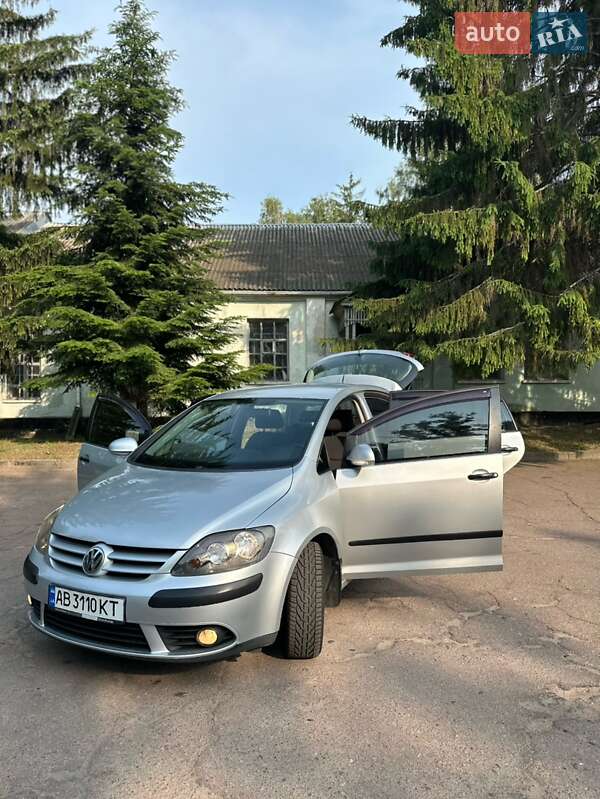 Volkswagen Golf plus (2006)