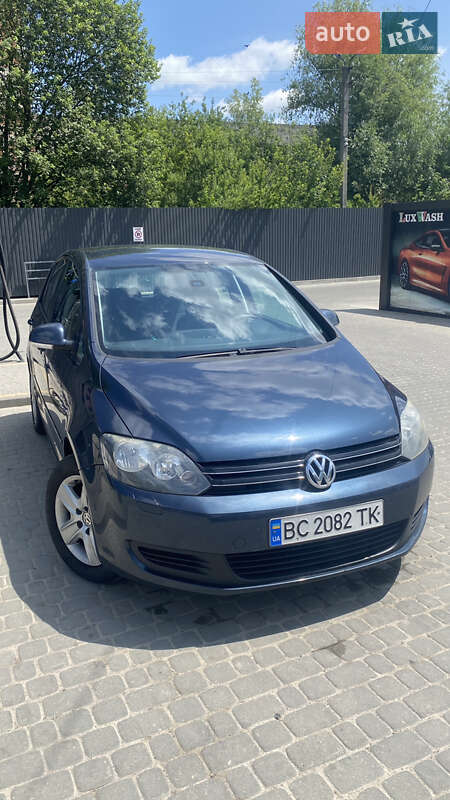 Volkswagen Golf plus (2009)