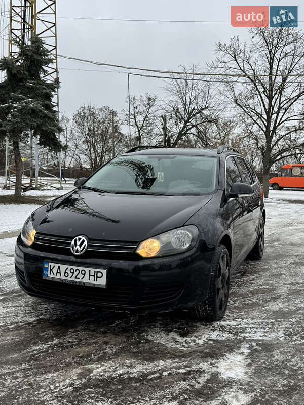Volkswagen Golf (2009)