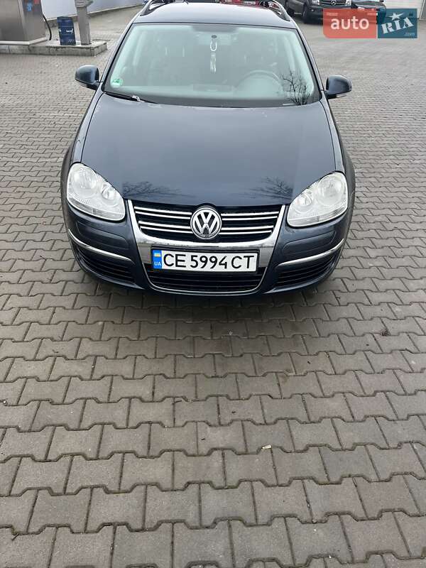 Volkswagen Golf (2008)