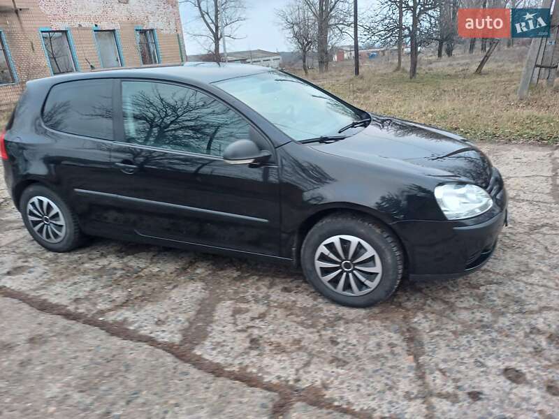 Volkswagen Golf (2007)