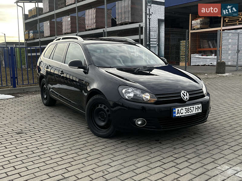 Volkswagen Golf (2011)