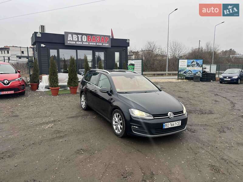 Volkswagen Golf (2014)