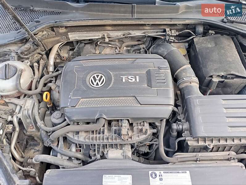 Volkswagen Golf (2016)