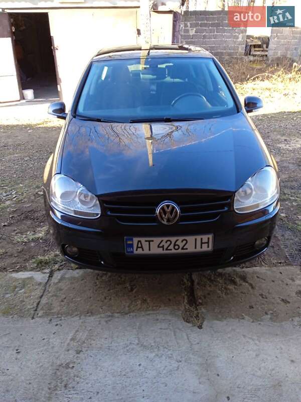 Volkswagen Golf (2008)