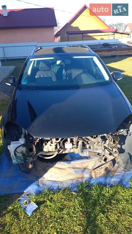 Volkswagen Golf (2009)