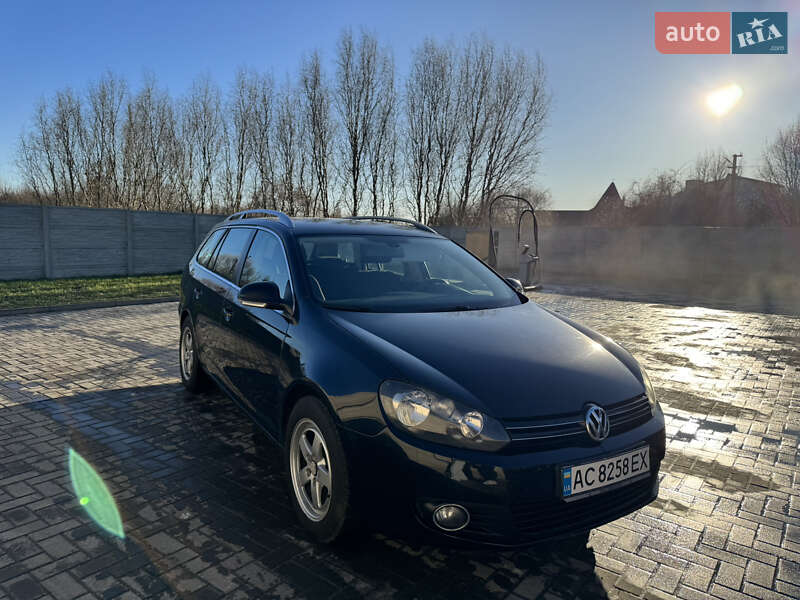 Volkswagen Golf (2011)