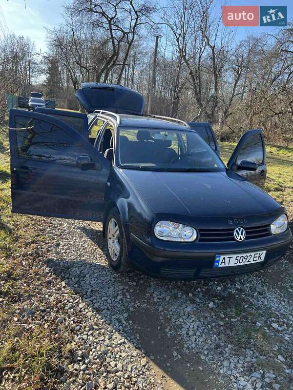 Volkswagen Golf (2001)