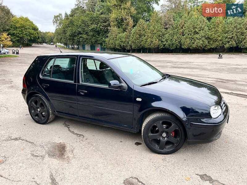 Volkswagen Golf (2001)