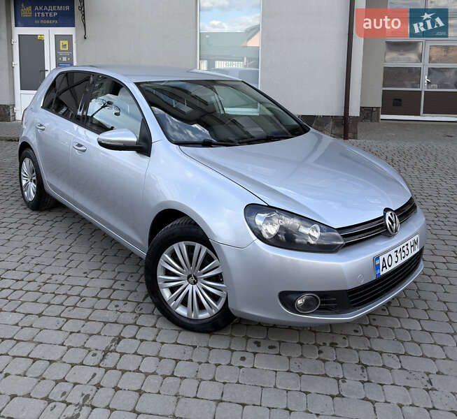 Volkswagen Golf (2009)