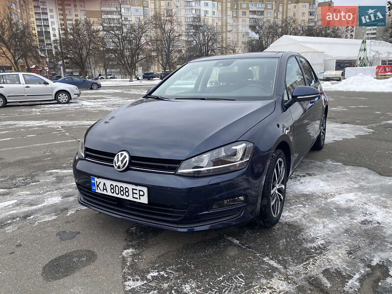 Volkswagen Golf (2015)