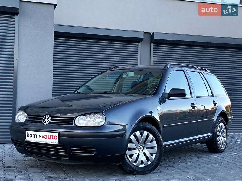 Volkswagen Golf (2001)