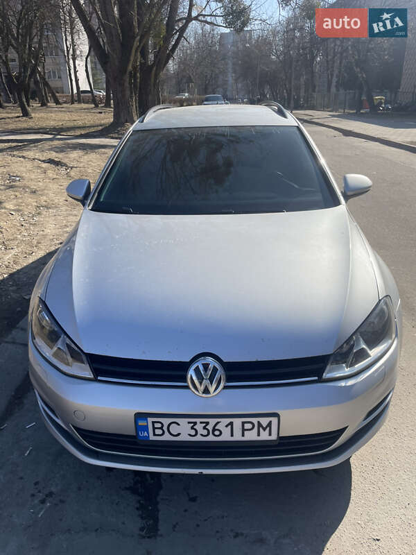 Volkswagen Golf (2015)