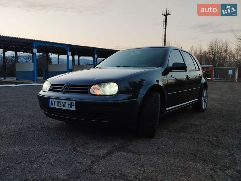 Volkswagen Golf (2001)