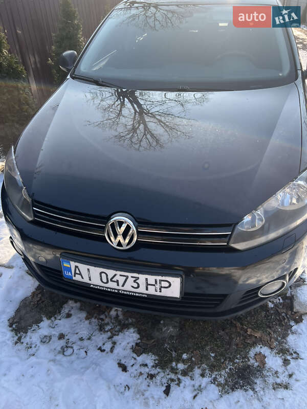Volkswagen Golf (2011)