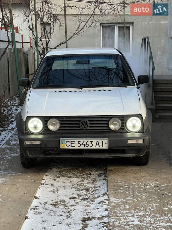 Volkswagen Golf (1985)