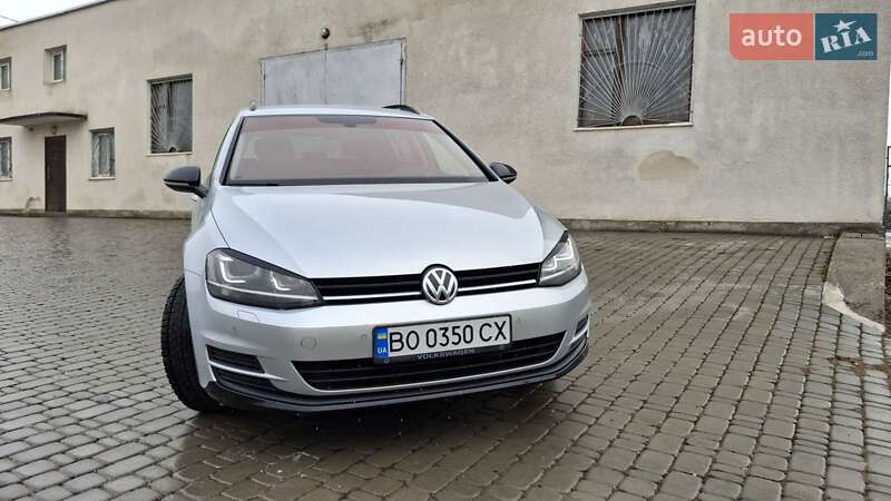 Volkswagen Golf (2015)