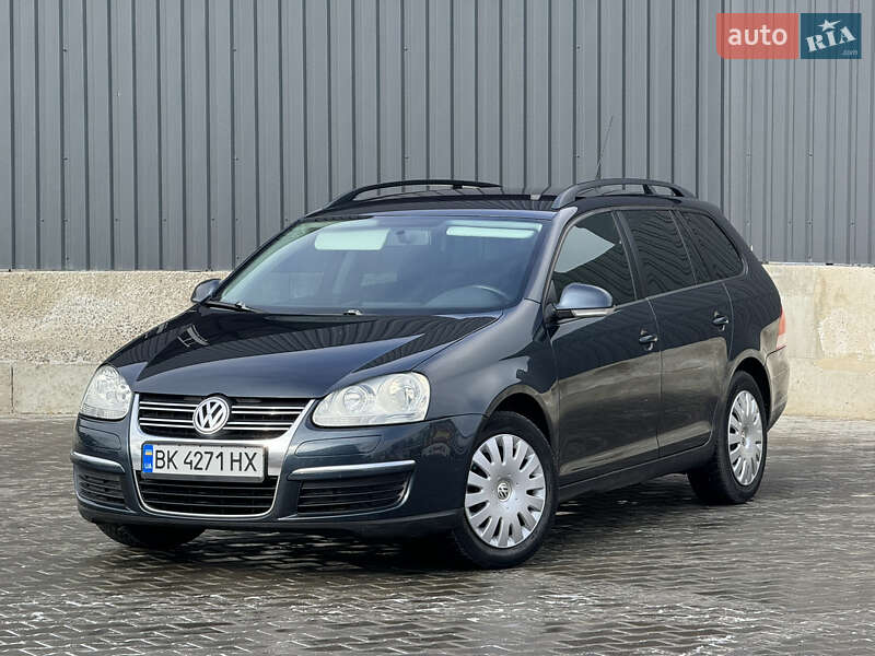 Volkswagen Golf (2008)