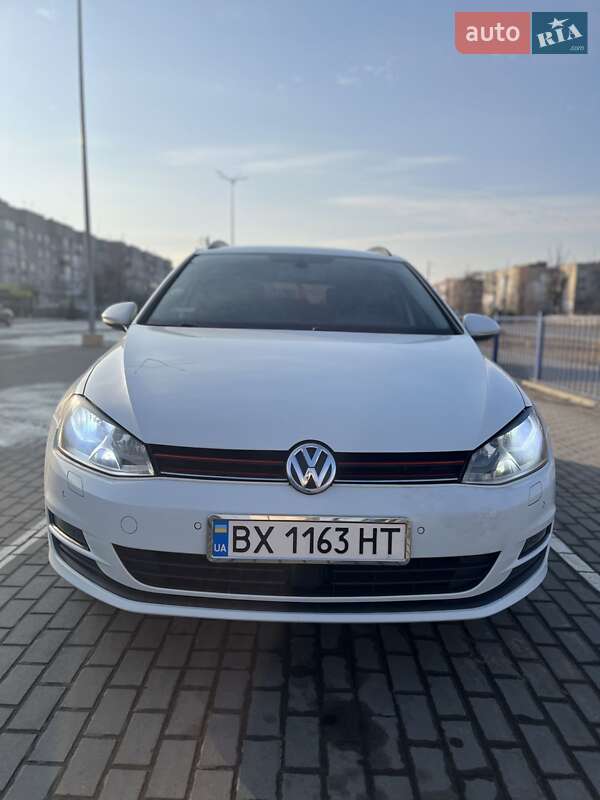 Volkswagen Golf (2014)