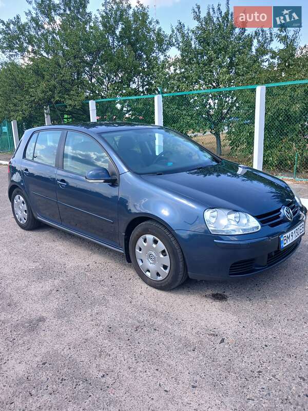 Volkswagen Golf (2007)