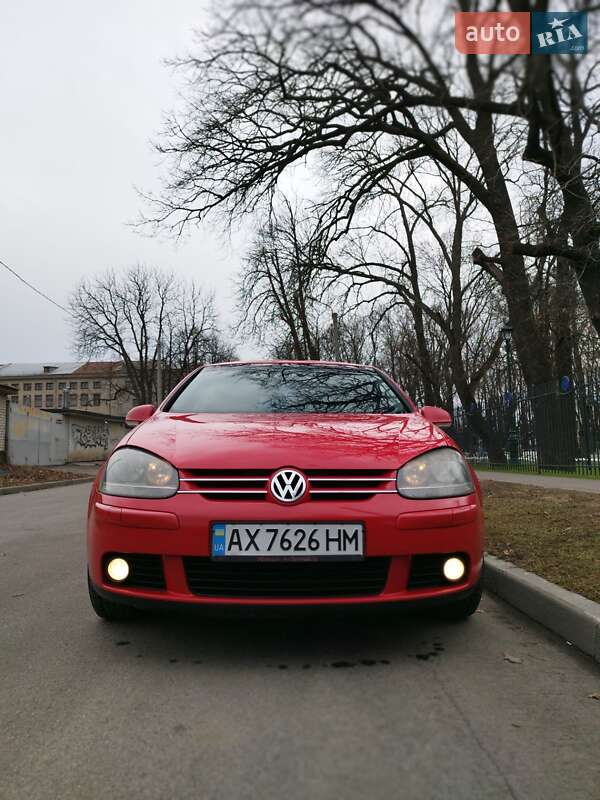 Volkswagen Golf (2008)