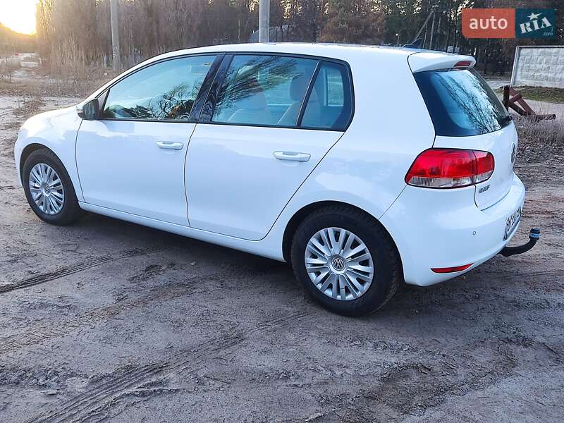Volkswagen Golf (2009)